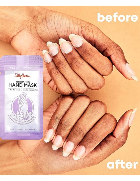 Hydrating Hand Mask For Dry Hands Hydrating Hand Mask For Dry Hands