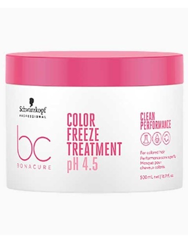 Bonacure Color Freeze PH 4.5 Treatment