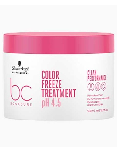 Bonacure Color Freeze PH 4.5 Treatment Bonacure Color Freeze PH 4.5 Treatment