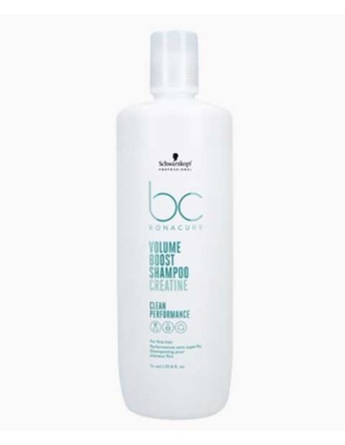 Bonacure Creatine Volume Boost Shampoo