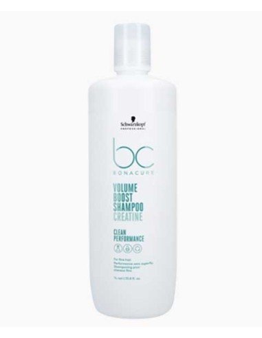 Bonacure Creatine Volume Boost Shampoo Bonacure Creatine Volume Boost Shampoo