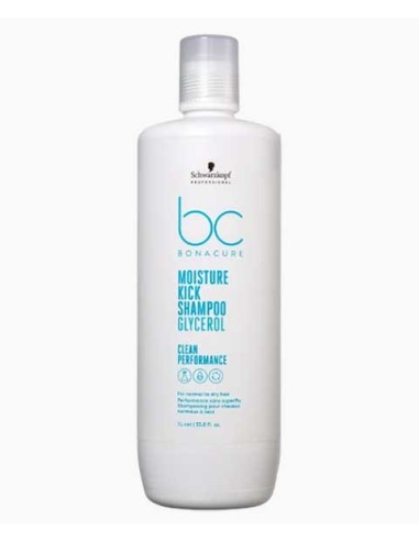 Bonacure Moisture Kick Glycerol Conditioner