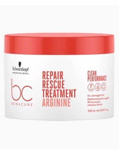 Bonacure Repair Rescue Arginine Treatment