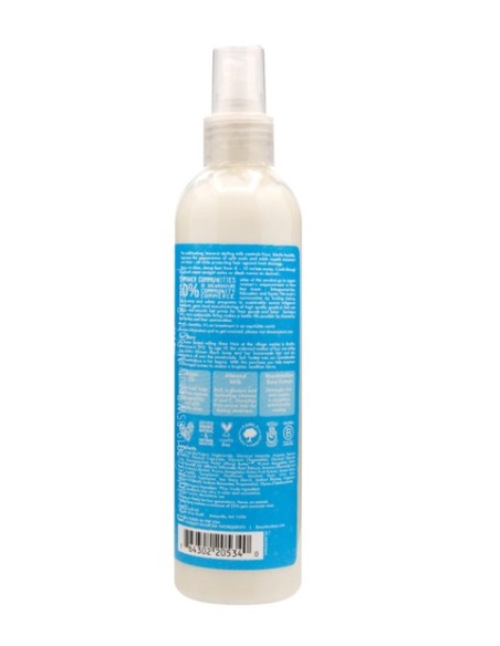 Argan Oil And Almond Milk Smooth And Tame Thermo Protect Milk Argan Oil And Almond Milk Smooth And Tame Thermo Protect Milk