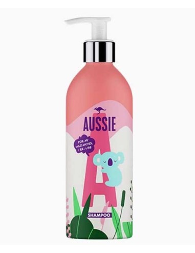 Aussie Miracle Shampoo