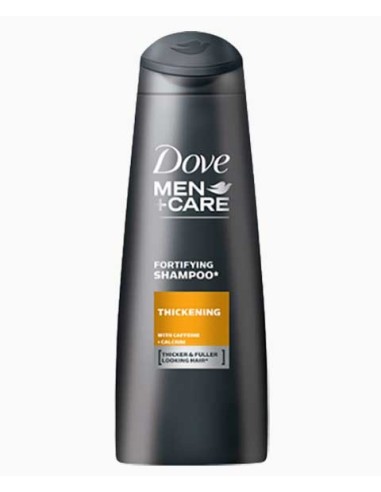 Men Plus Care Fortifying Shampoo