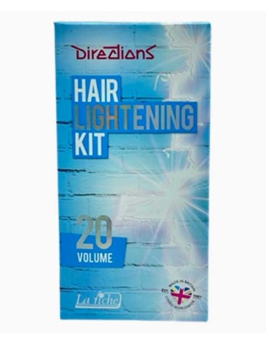 Directions Hair Lightening Kit