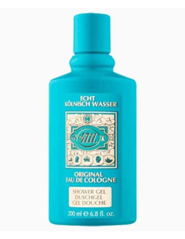 4711 Original Eau De Cologne Shower Gel