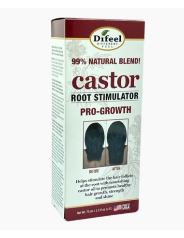 Difeel Castor Root Stimulator Pro Growth Difeel Castor Root Stimulator Pro Growth