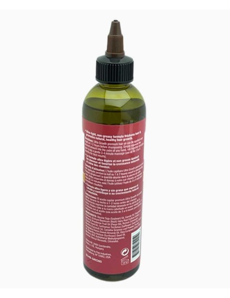 Difeel Ultra Growth Basil And Castor Oil Difeel Ultra Growth Basil And Castor Oil