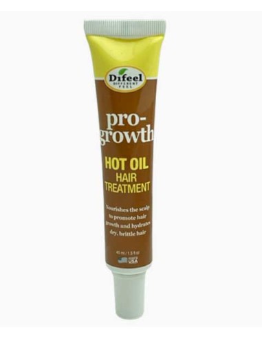 Difeel Hot Oil Hair Treatment Difeel Hot Oil Hair Treatment