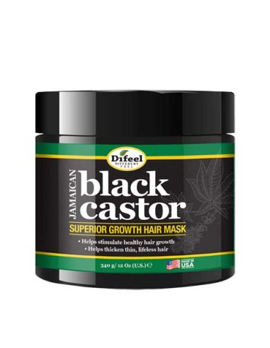 Difeel Jamaican Black Castor Hair Mask