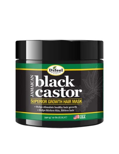 Difeel Jamaican Black Castor Superior Growth Hair Mask