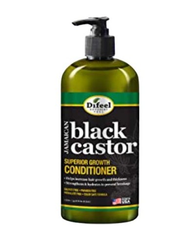 Difeel Jamaican Black Castor Superior Growth Conditioner