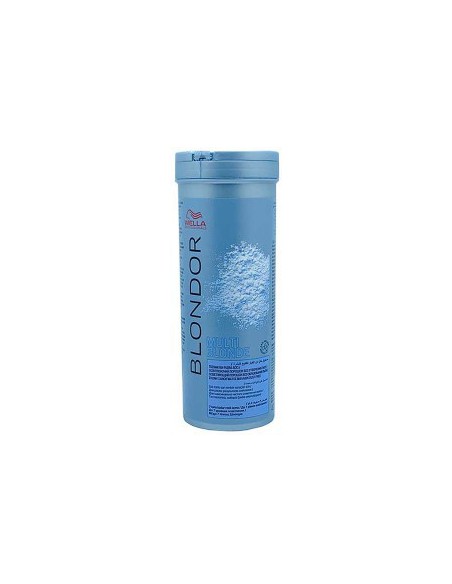 Blondor Multi Blonde Dust Free Lightening Powder Blondor Multi Blonde Dust Free Lightening Powder