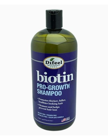 Difeel Biotin Pro Growth Shampoo