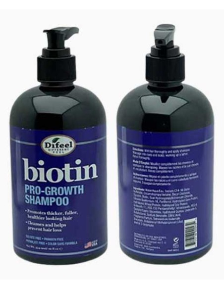 Difeel Biotin Pro Growth Shampoo