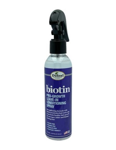 Difeel Biotin Pro Growth Leave In Conditioning Spray