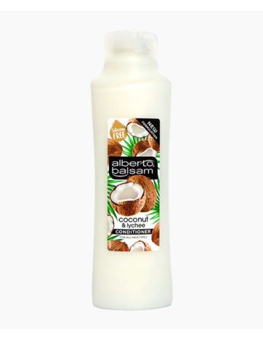 Coconut And Lychee Nourishing Conditioner
