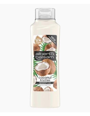 Coconut And Lychee Shampoo