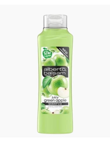 Juicy Green Apple Refreshing Shampoo