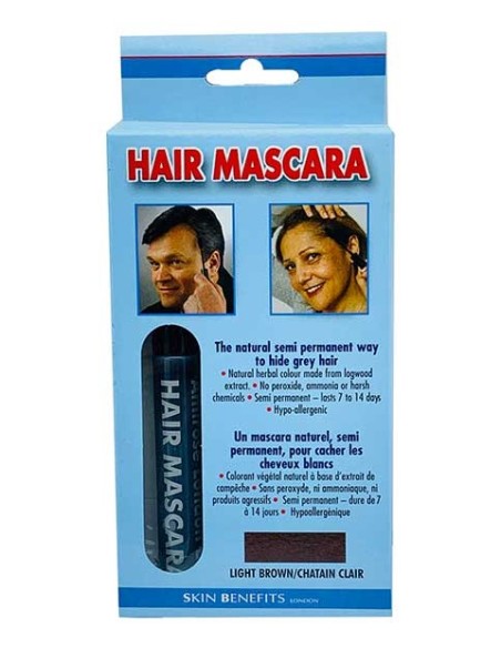 Skin Benefits Hair Mascara Light Brown Skin Benefits Hair Mascara Light Brown