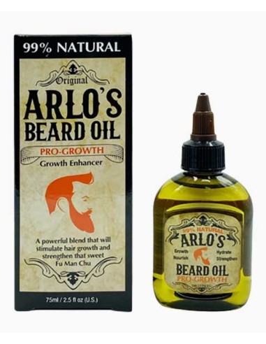 Beard Oil Pro Growth Growth Enhancer