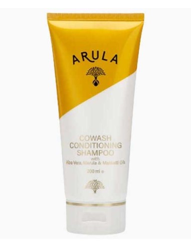 Cowash Conditioning Shampoo With Aloe Vera And Marula