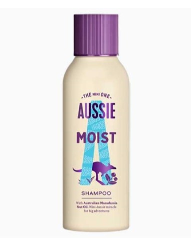 Aussie Moist Shampoo Mini
