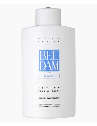 Bel Dam Body Lotion White Pack