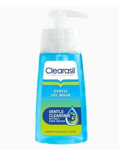 Clearasil Gentle Gel Wash Clearasil Gentle Gel Wash