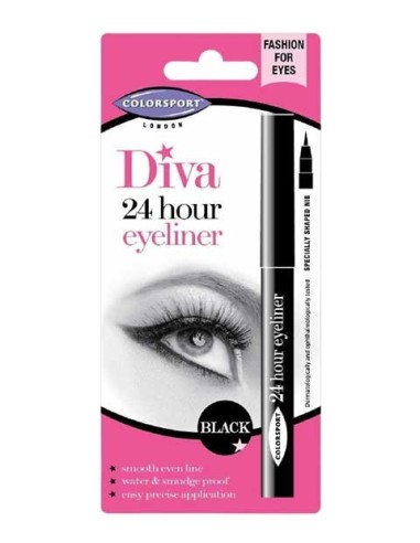 Diva 24Hour Eyeliner