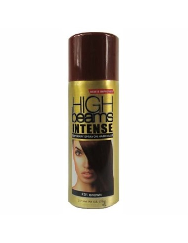 High Beams Intense Temporary Spray On Hair Color