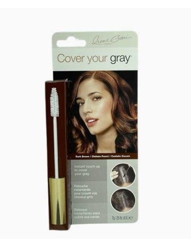 Instant Touch Up Dark Brown Instant Touch Up Dark Brown