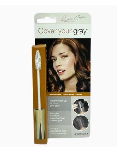 Instant Touch Up Medium Brown