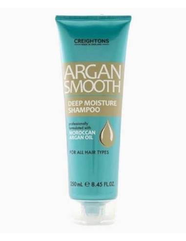 Argan Smooth Deep Moisture Shampoo