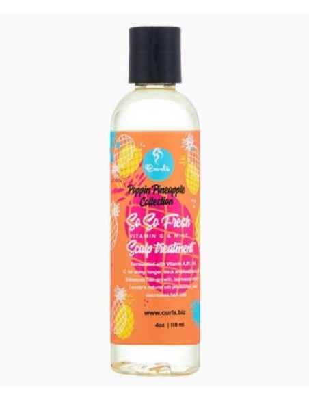 So So Fresh Vitamin C Scalp Treatment So So Fresh Vitamin C Scalp Treatment