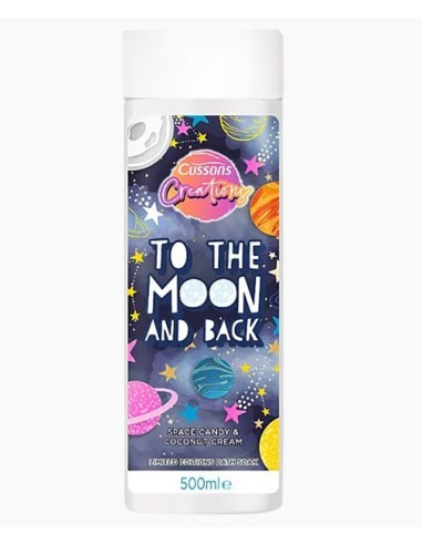 Creations To The Moon And Back Space Bath Soak