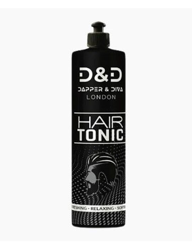 Dapper And Diva Hair Tonic