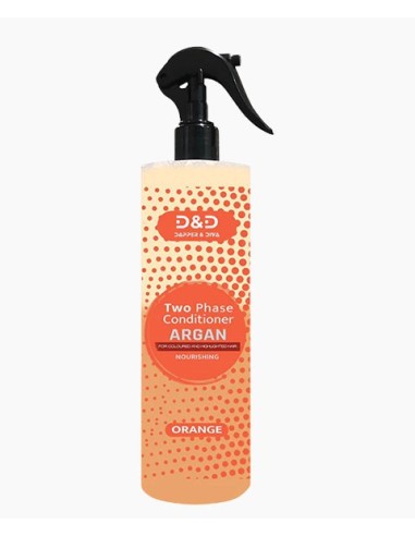 Two Phase Argan Nourishing Conditioner Orange