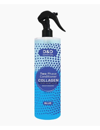 Two Phase Collagen Moisturizing Conditioner Blue