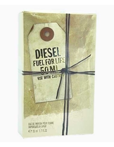 Diesel Fuel For Life Eau De Parfum Pour Femme