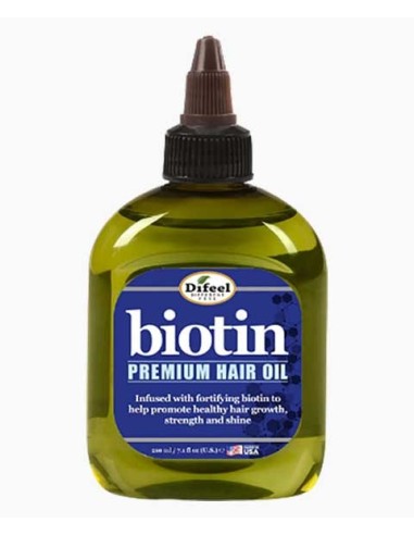 Biotin Premium Hair Oil