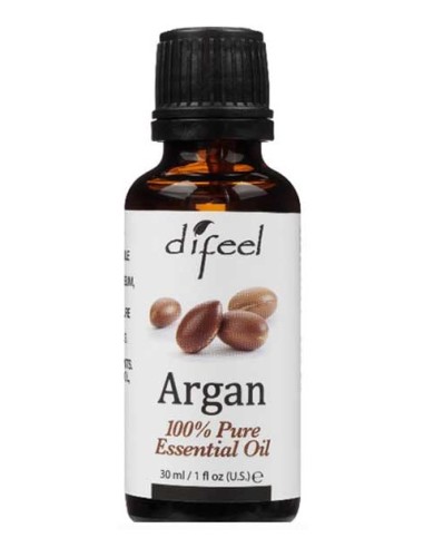 Difeel 100 Percent Pure Argan Essential Oil