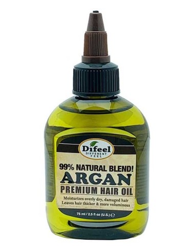 Difeel Argan Oil Premium Natural Hair Oil