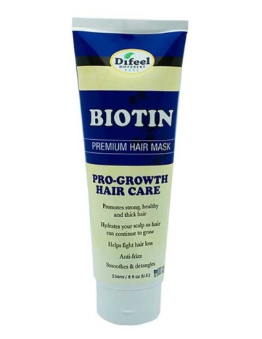Difeel Biotin Pro Growth Hair Care Premium Hair Mask