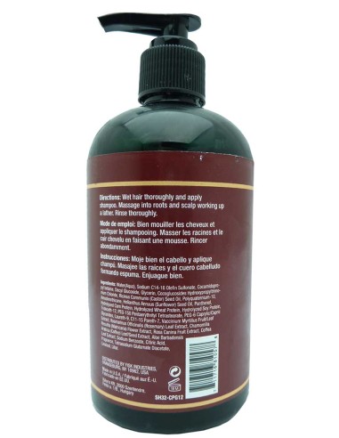Difeel Castor Pro Growth Shampoo Difeel Castor Pro Growth Shampoo