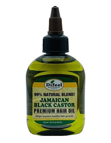 Difeel Jamaican Black Castor Premium Oil