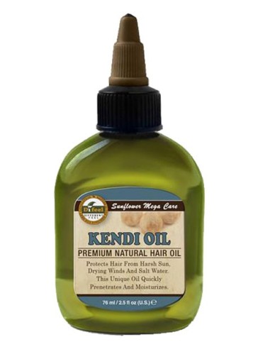 Difeel Kendi Oil Premium Natural Hair Oil