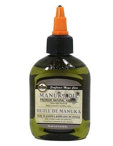 Difeel Manuka Oil Premium Natural Hair Oil